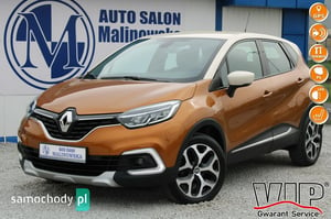 Renault Captur Hatchback 2017