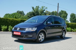 Volkswagen Sharan Minivan 2017