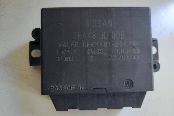 NISSAN QASHQAI J10 MODUŁ PDC 28448JD00B