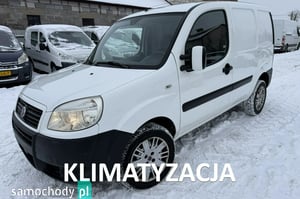 Fiat Doblo Furgon 2010