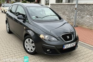 SEAT Altea Hatchback 2010