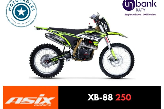 ARCTIC CAT Inny Krossowy 2026