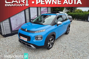 Citroën C3 Aircross Minivan 2019