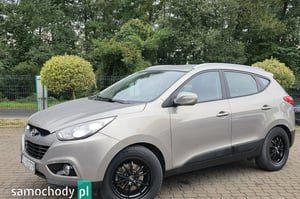 Hyundai ix35 SUV 2010