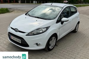 Ford Fiesta Hatchback 2011