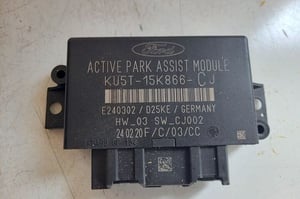 FORD TRANSIT MK8 MODUŁ PARKOWANIA PDC  KU5T-15K866-CJ