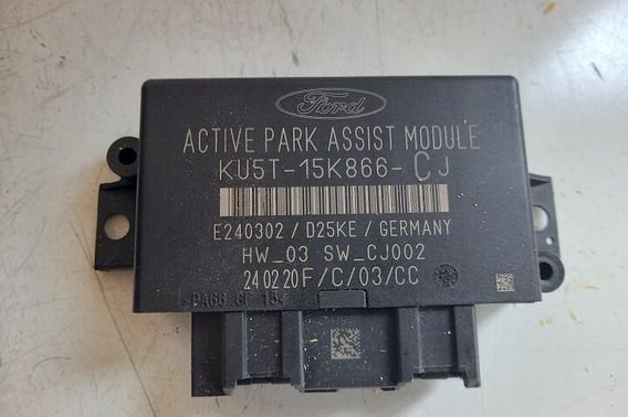 FORD TRANSIT MK8 MODUŁ PARKOWANIA PDC  KU5T-15K866-CJ