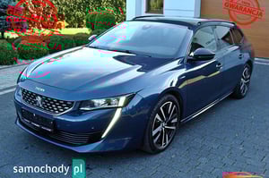 Peugeot 508 Kombi 2021