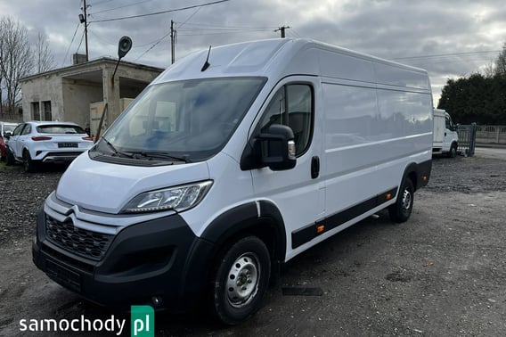 Citroen Jumper Furgon 2021