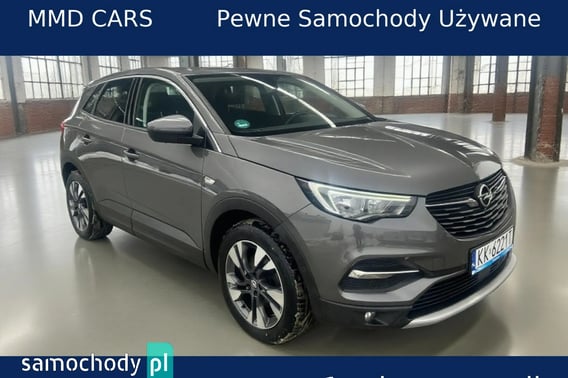 Opel Grandland X SUV 2019