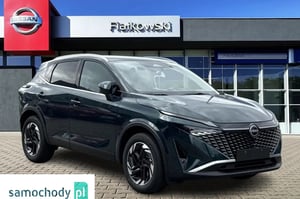 Nissan Qashqai SUV 2025