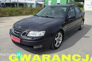 Saab 93 Sedan 2005