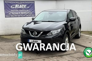 Nissan Qashqai SUV 2014