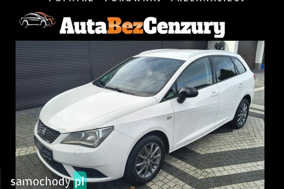 SEAT Ibiza Hatchback 2016