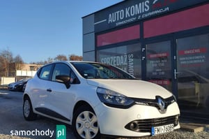 Renault Clio Crossover 2016