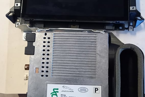 DISCOVERY SPORT L550 RADIO NAWIGACJA J9D3-19C211-PK