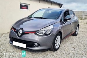 Renault Clio Hatchback 2013