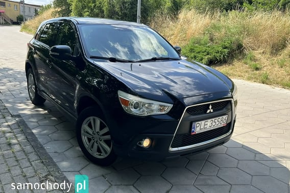 Mitsubishi ASX SUV 2010