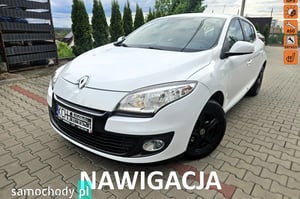 Renault Megane Hatchback 2013