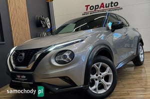 Nissan Juke SUV 2020