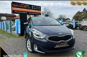 Kia Carens Minivan 2015