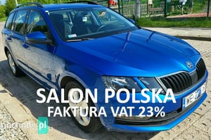 Skoda Octavia Kombi 2019