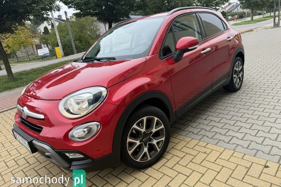 Fiat 500X SUV 2017
