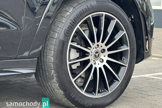 Mercedes-Benz GLE SUV 2022