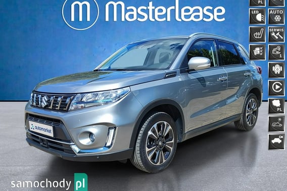 Suzuki Vitara SUV 2021
