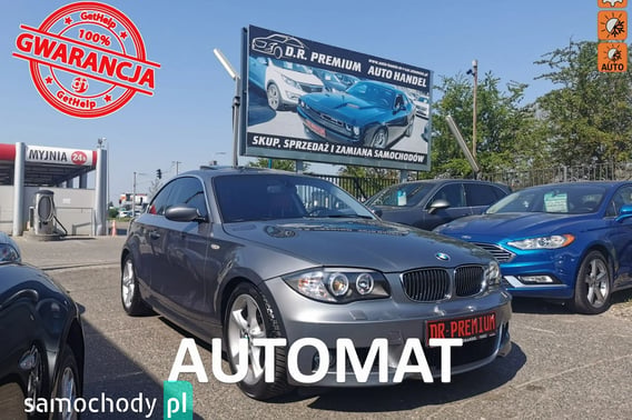 BMW 1 Seria Coupe 2009