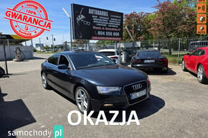 Audi A5 Coupe 2012