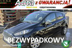 Ford Fiesta Hatchback 2015