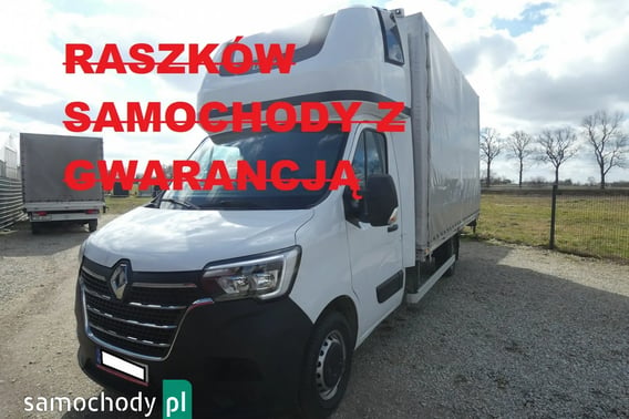 Renault Master Skrzynia 2021