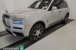 Rolls-Royce Cullinan SUV 2020