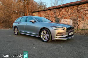Volvo V90 Kombi 2016