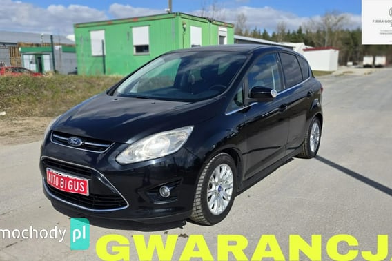 Ford C-Max Minivan 2011
