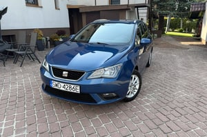 SEAT Ibiza Kombi 2015