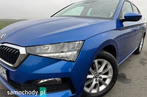 Skoda Scala Kombi 2019