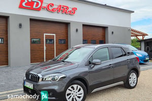 Suzuki SX4 S-Cross SUV 2019