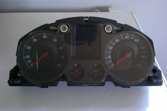 VW PASSAT B6 LICZNIK A2C53106067