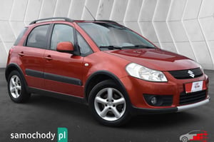 Suzuki SX4 Hatchback 2008