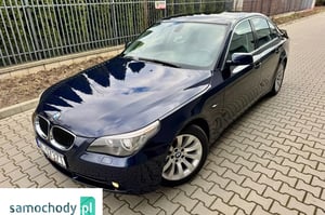 BMW 5 Seria Sedan 2004