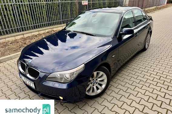 BMW 5 Seria Sedan 2004
