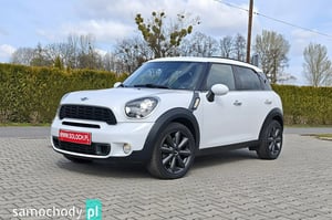 Mini Countryman SUV 2012