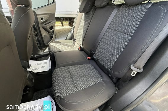 Opel Mokka SUV 2015