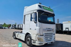 DAF xf 510 ft Ciężarowe 2016