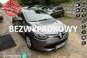 Renault Clio Hatchback 2014