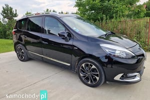 Renault Grand Scenic Minivan 2016