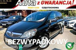 Opel Zafira Minivan 2011