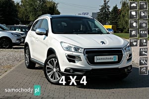 Peugeot 4008 SUV 2012